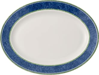 White/Green/Blue Porcelain 20 cm Villeroy & Boch Switch 3 Costa Breakfast Plate