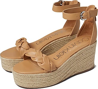 Brass Reject Play with Calvin Klein Wedges − Sale: at $19.96+ | Stylight