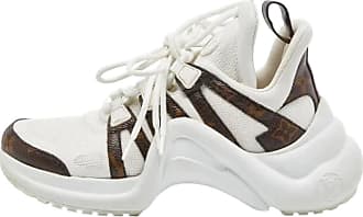 Schuhe in Weiß von Louis Vuitton für Herren