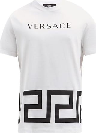 versus versace white t shirt
