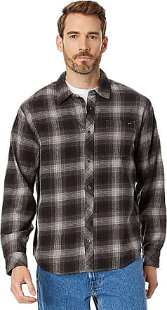 Billabong So Stoked Flannel Shirt Medium