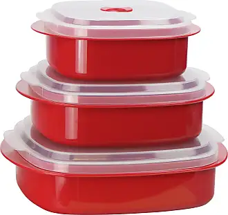 Tupperware FridgeSmart 1pc Mini Container Vented Tab 1.5 Cups FRESHER  LONGER!