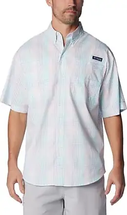 Columbia Short Sleeve Shirts − Sale: up to −31%