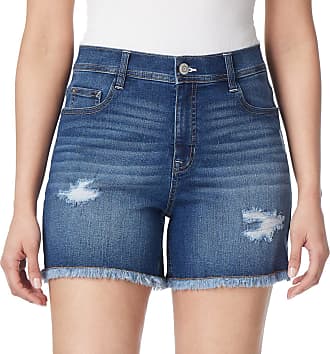 Angels Forever Young Women's 360 Sculpt Stretch Bermuda Shorts, Rinse, 4 :  : Clothing, Shoes & Accessories