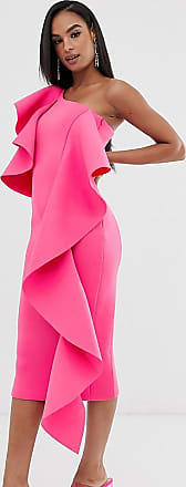 lavish alice pink dress