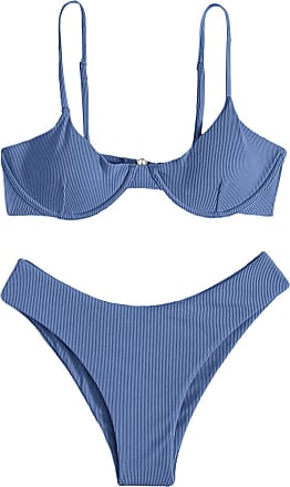Blue Shein Bikinis: Shop at $9.99+ | Stylight