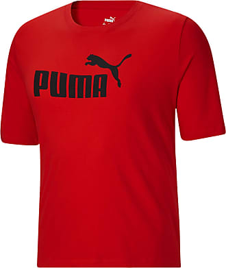 Red Puma T-Shirts: Shop up to −21% | Stylight