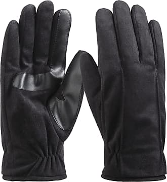 Isotoner Signature Men's Gloves Spandex Stretch With Warm 