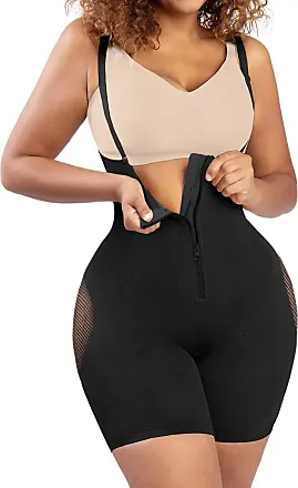 R3D INK Fajas Colombianas Post Surgery Compression Garment Stage 2 Fajas  Butt Lifter Tummy Control Shapewear For Women Black at  Women's  Clothing store
