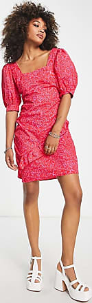 Vero Moda Mini-jurk rood elegant Mode Jurken Mini-jurken 