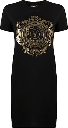 versace t shirt dress