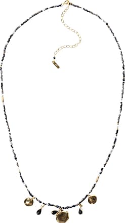 Grau/Silber Einheitlich NoName Graue und silberne Halskette Rabatt 91 % DAMEN Accessoires Modeschmuckset Grau 