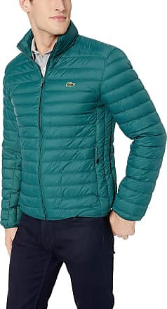 men's lacoste jackets and coats
