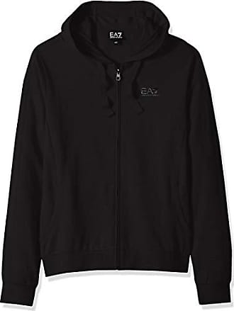 emporio armani hoodie mens sale