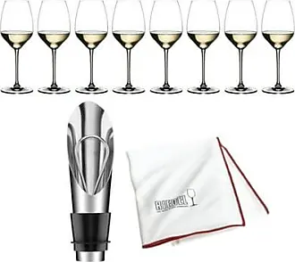 Riedel Extreme Riesling Wine Glass, Set of 4, Clear