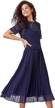 Roman navy clearance blue dress