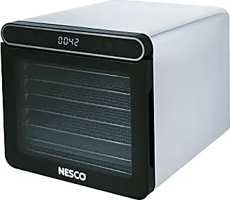 FD-61WHCK Food Dehydrator (6 Tray/Jerky Gun) | NESCO®