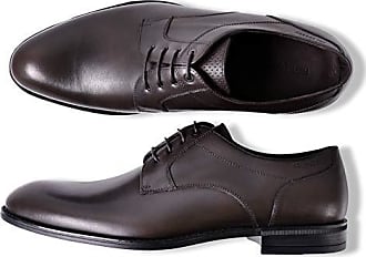 21 % de réduction Agostino-pelle Ville basse DUCA DI MORRONE pour homme en coloris Marron Homme Chaussures Chaussures  à lacets Chaussures Oxford 
