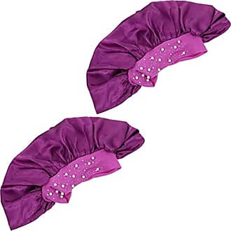 Bonnet de douche COMBES - Violet - Bonnets de Bonnets de douche - Douche -  Cheveux 
