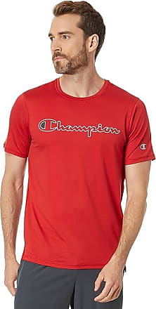 Champion DS Red Lt District T-Shirt - Mens Red/Multi Size L - Yahoo Shopping