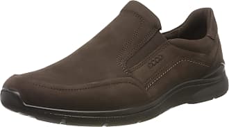 ecco slip on loafers