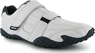 lonsdale strap trainers
