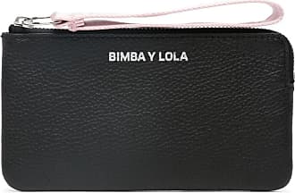 Bimba Y Lola Portemonnaie Mit Logo In Black
