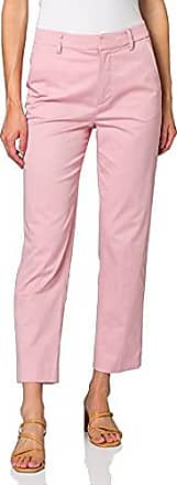 Cropped-Hose mit hohem Bund in Pink Damen Bekleidung Hosen und Chinos Capri Hosen und cropped Hosen P.A.R.O.S.H 