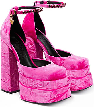 droogte Aardewerk barbecue Versace Schoenen in het Pink: Krijg tot tot −60% korting | Stylight