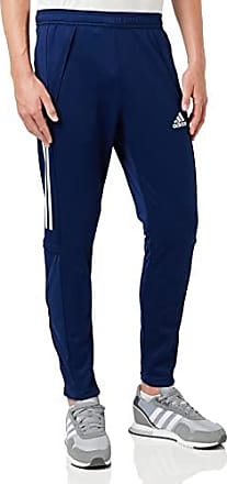 adidas Embroidered Kapuzenjacke in Blau für Herren Herren Bekleidung Hosen und Chinos Freizeithosen und Hosen 