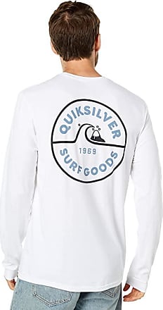 Quiksilver Mens Sea Hound Ls Crew Knit Shirt 
