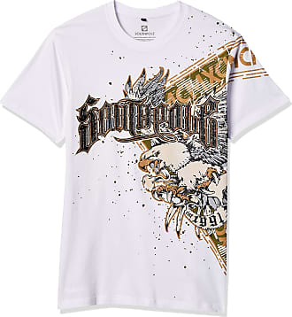 Southpole Mens Classic Graphic Tee 