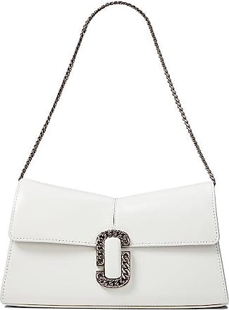 Marc Jacobs Leather Hobo Bag In Marshmallow At Nordstrom Rack in
