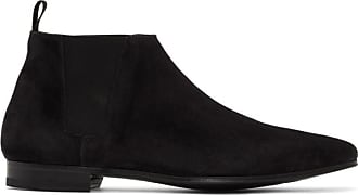 paul smith mens suede boots