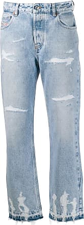 diesel tapered jeans sale