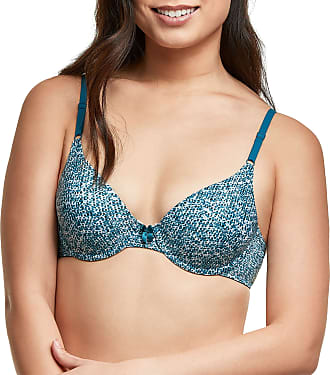 Fashion Lingerie Bras Bra turquoise casual look 
