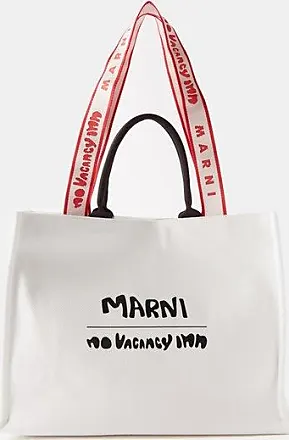 Marni Nano Trunk Bag at FORZIERI