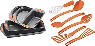 Rachael Ray 6-Pc. Kitchen Tools & Gadgets Set - Orange
