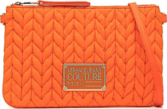 Clutch Louis Vuitton Scuba Neoprene Monograma Laranja - Shop2gether