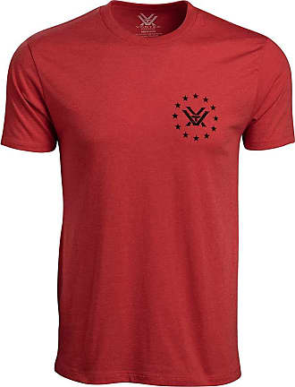 Vortex Men's Three Peaks T-Shirt - Charcoal Heather