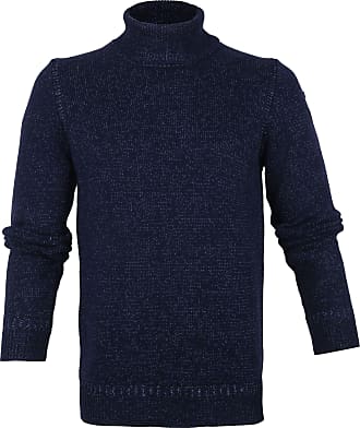Turtleneck Sweater Bleu Taille: S Miinto Homme Vêtements Pulls & Gilets Pulls Cols roulés Homme 