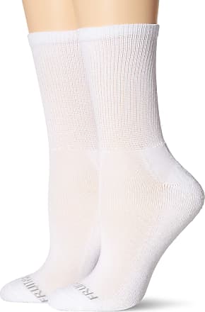 Fruit of the Loom Womens Everyday Active Crew Socks 6 Pack