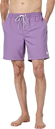 Ellesse Nasello Swim Shorts in Lilac swimmers beach shorts SALE Pastel Purple 