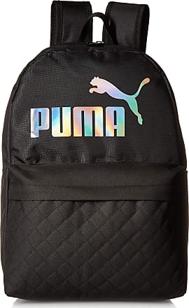 puma team cat medium bag