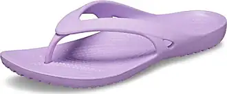  Crocs Women's Splash Flip Flops, Bone, Numeric_4