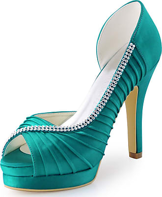 Turquoise High Heels: 8 Products \u0026 at 