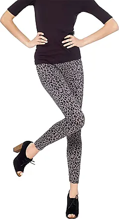 NEW Woman's size Small Black Cotton Relaxed Leggings from No Nonsense