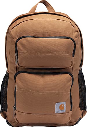 Carhartt Legacy Standard Work Backpack with Padded Laptop Sleeve and Tablet Storage Grey 