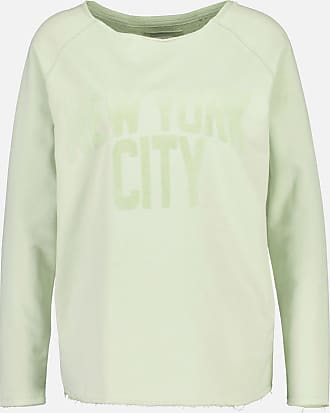 DAMEN Pullovers & Sweatshirts Pailletten Rabatt 75 % Celina Pullover Grün L 