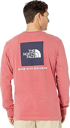 Men's The North Face Long Sleeve T-Shirts − Shop now up to −40 